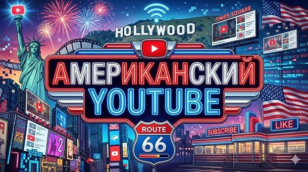 Записи 4 Дней Вебинара "Американский Youtube"